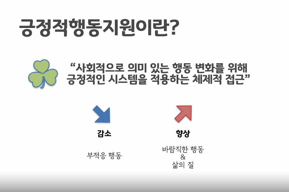 [2025 유보혁신] 영유아 교사 및 예비교사를 위한 긍정적행동지원(PBS) 시리즈 (I~IV)